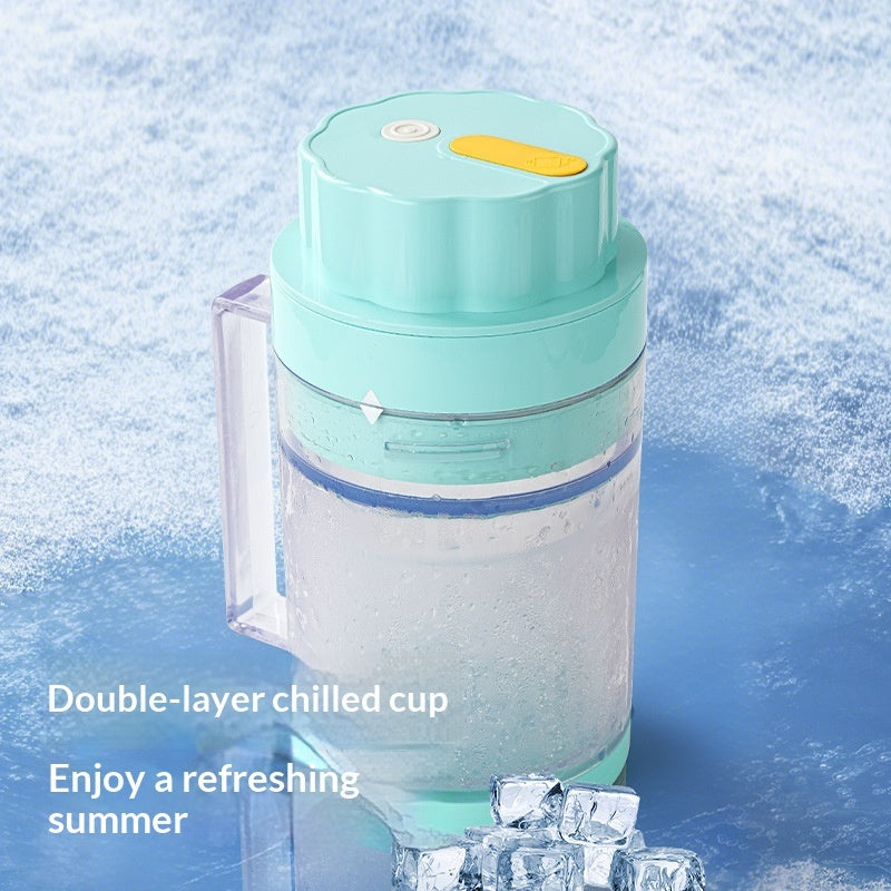 Electric Portable Multi-Function Juicer