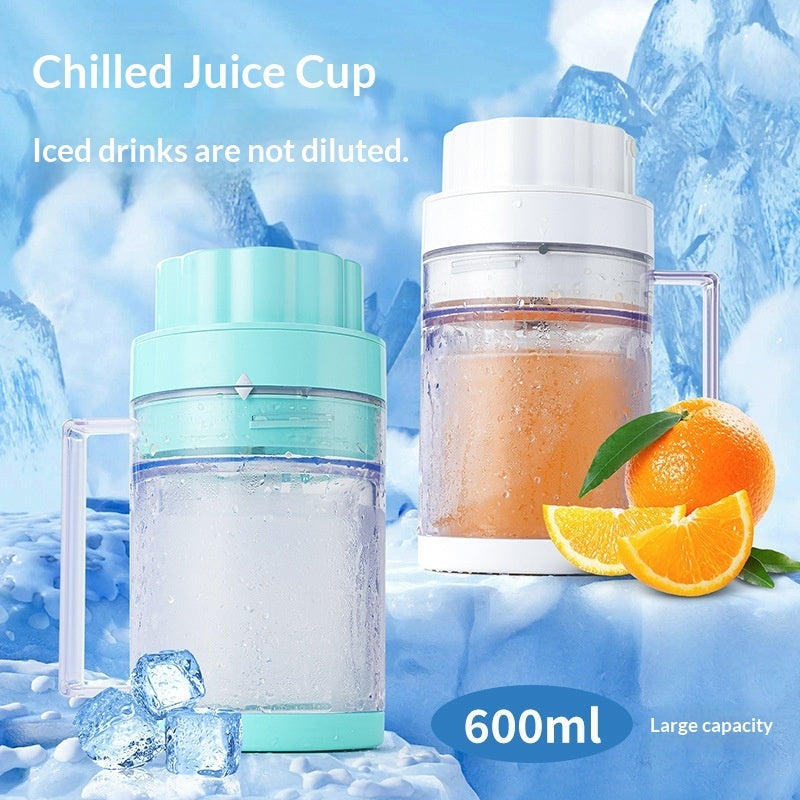 Electric Portable Multi-Function Juicer